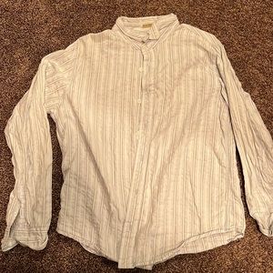 BKE Button Down Dress Shirt